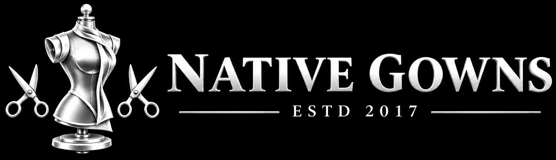 Native Gowns, Estd 2017